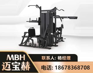 博尔塔拉四人站训练器