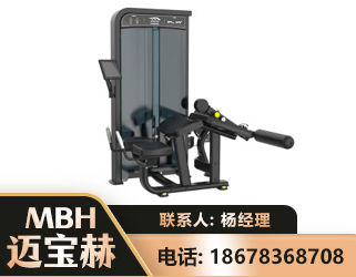 博尔塔拉卧式屈腿训练器