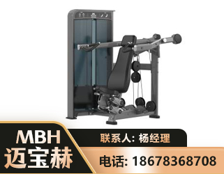 博尔塔拉肩部推举训练器